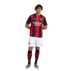 Camiseta de local Milan 2026/27 para niños Camiseta de local Milan 2026/27 para niños