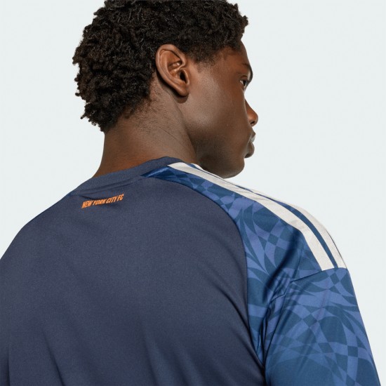 Mujer New York City FC 2026 Camiseta Visitante Mujer New York City FC 2026 Camiseta Visitante