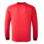 Camiseta Visitante Manga Larga Hombre OL 2026/27