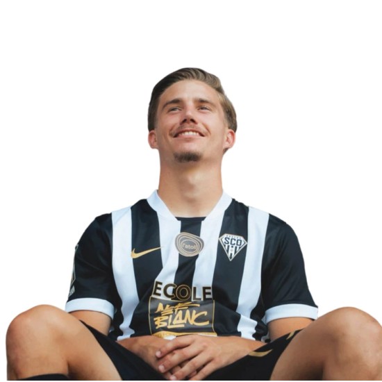 Camiseta Local Angers SCO 2026/27 Niño Camiseta Local Angers SCO 2026/27 Niño