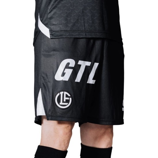 Pantalones cortos de local FC Lugano 2026/27 para niño Pantalones cortos de local FC Lugano 2026/27 para niño