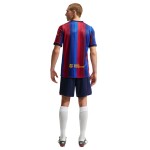 Pantalones cortos de local 2026/27 infantil del FC Barcelona Pantalones cortos de local 2026/27 infantil del FC Barcelona