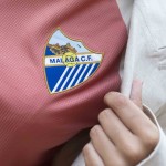 Camiseta de visitante infantil del Málaga CF 2026/27 Camiseta de visitante infantil del Málaga CF 2026/27
