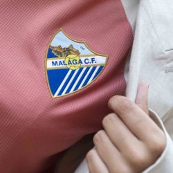 Camiseta de visitante para hombre del Málaga CF 2026/27 Camiseta de visitante para hombre del Málaga CF 2026/27