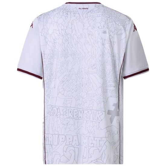 Camiseta visitante FC Metz 2025/26 niño Camiseta visitante FC Metz 2025/26 niño