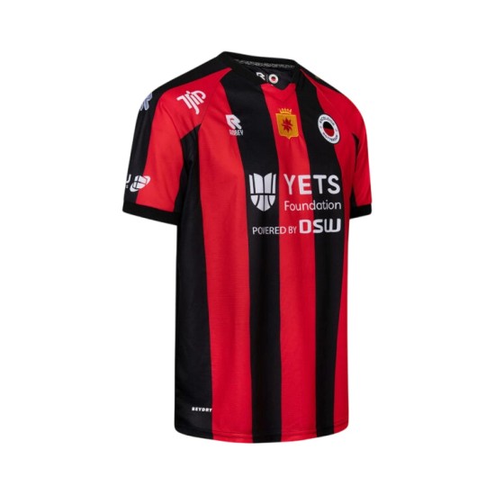Camiseta de Local Excelsior Rotterdam 2026/27 para Hombre Camiseta de Local Excelsior Rotterdam 2026/27 para Hombre
