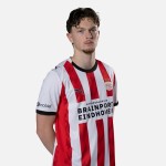 Niño PSV 2025/26 Camiseta Local Champion #27 Niño PSV 2025/26 Camiseta Local Champion #27