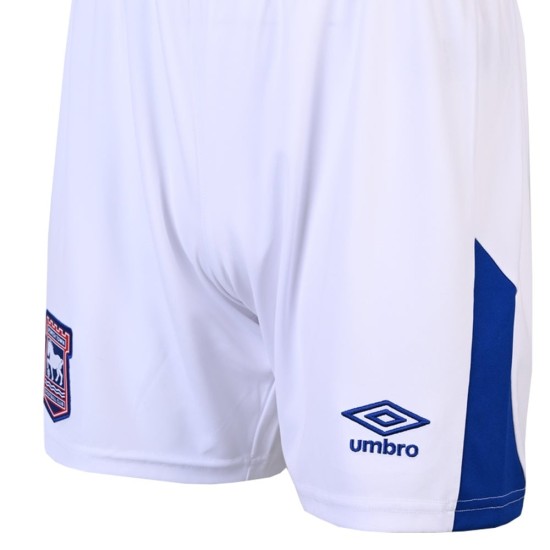 Pantalones cortos de local Ipswich Town 2026/27 para hombre Pantalones cortos de local Ipswich Town 2026/27 para hombre