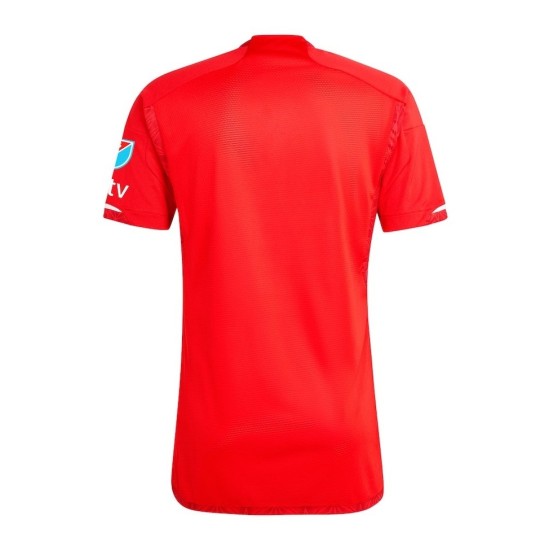 Camiseta infantil Chicago Fire 2025 local