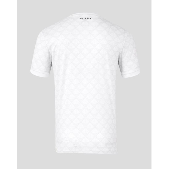 Camiseta Local Hombre Preston North End 2025/26 Camiseta Local Hombre Preston North End 2025/26