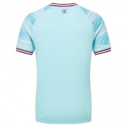 Camiseta de Visitante Burnley Hombre 2025/26 sin patrocinio