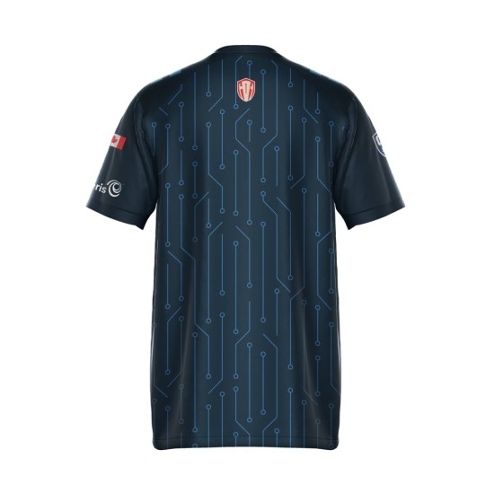 Camiseta Visitante Atlético Ottawa 2026 Mujer Camiseta Visitante Atlético Ottawa 2026 Mujer