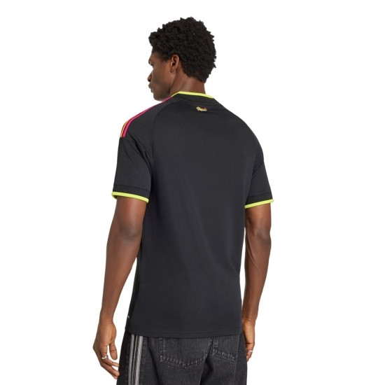 Camiseta Mundial 2026 Visitante Perú Hombre Camiseta Mundial 2026 Visitante Perú Hombre