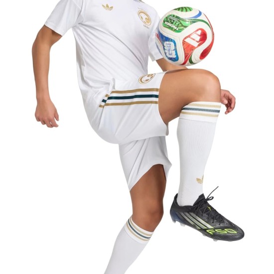 Shorts visitante Arabia Saudita 2026 Copa del Mundo hombre Shorts visitante Arabia Saudita 2026 Copa del Mundo hombre