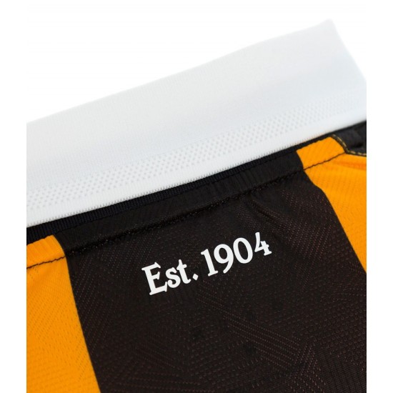 Camiseta de local Hull City 2026/27 para mujer Camiseta de local Hull City 2026/27 para mujer