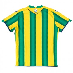 Camiseta de Visitante Niño West Bromwich Albion 2025/26 Camiseta de Visitante Niño West Bromwich Albion 2025/26