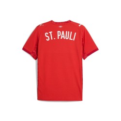 Hombre FC St. Pauli 2025/26 Cuarta Camiseta