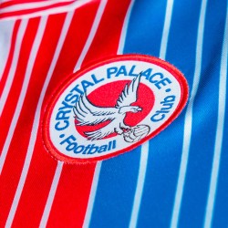 Conjunto de la 1.ª equipación del Crystal Palace 2026/27 para niño Conjunto de la 1.ª equipación del Crystal Palace 2026/27 para niño