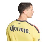 Camiseta de manga larga de local Club América 2026/27 para hombre Camiseta de manga larga de local Club América 2026/27 para hombre