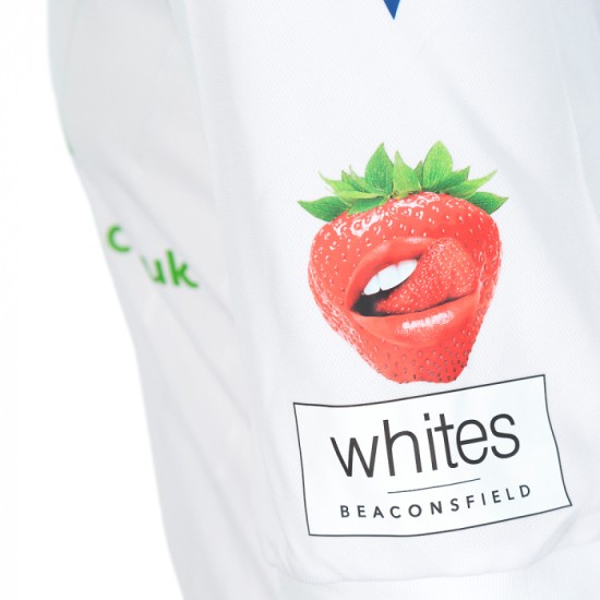 Camiseta de hombre Bolton Wanderers 2026/27 de local Camiseta de hombre Bolton Wanderers 2026/27 de local