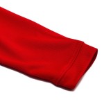 Camiseta Manga Larga Mundial 2026 Local Turquía Mujer Camiseta Manga Larga Mundial 2026 Local Turquía Mujer