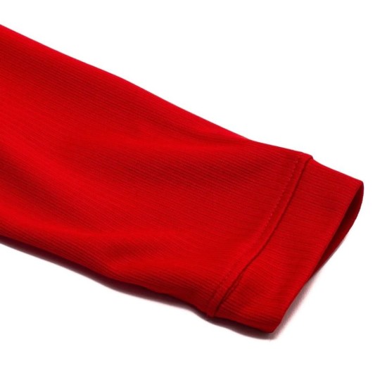 Camiseta Manga Larga Mundial 2026 Local Turquía Mujer Camiseta Manga Larga Mundial 2026 Local Turquía Mujer