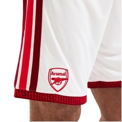 Pantalones Cortos Locales Masculinos Arsenal 2026/27 Pantalones Cortos Locales Masculinos Arsenal 2026/27
