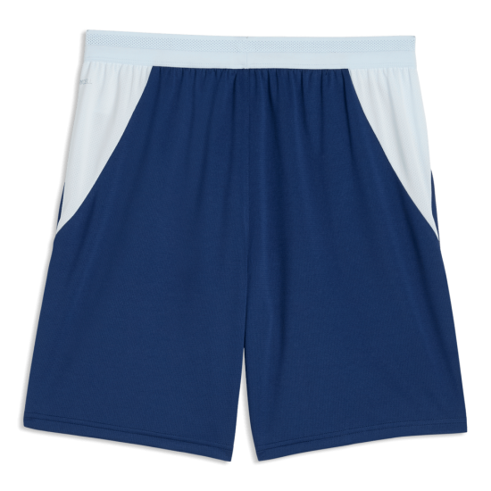 Pantalón Corto Manchester City 2026/27 Home de Mujer - Azul