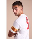 Camiseta Retro Johan Cruyff FC Barcelona de los 70 para Mujer Camiseta Retro Johan Cruyff FC Barcelona de los 70 para Mujer