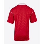 Camiseta Retro de Visitante Leicester City Infantil 1990