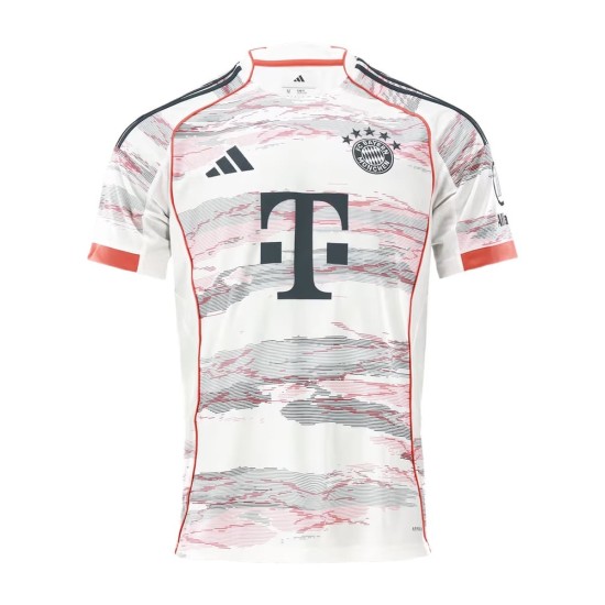 Camiseta Especial Müller Hombre Bayern Múnich 2025/26