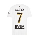 Camiseta visitante para mujeres AIK 2025