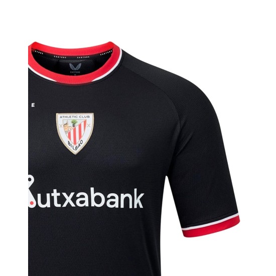 Camiseta infantil Athletic Bilbao 2026/27 visitante