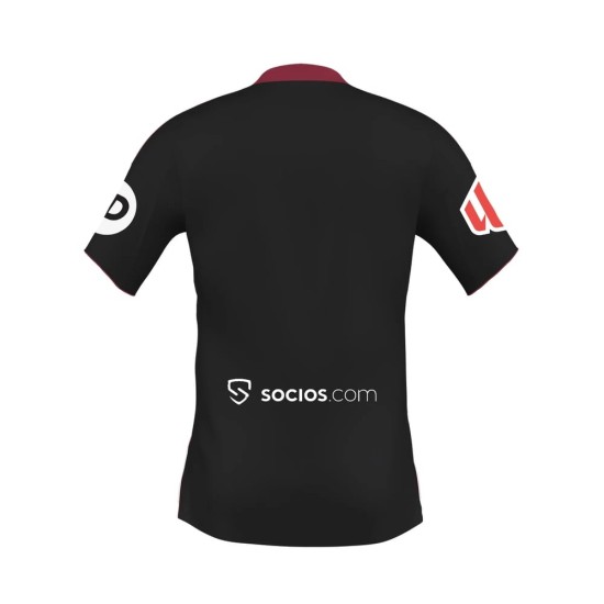 Mujer Camiseta tercera Sevilla FC 2025/26