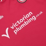 Camiseta Local de Manga Larga del Bristol City 2026/27 para Niño Camiseta Local de Manga Larga del Bristol City 2026/27 para Niño