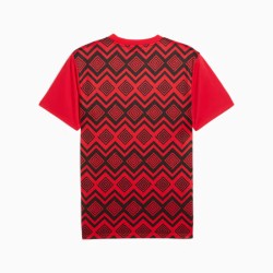 Camiseta previa al partido tercera para niño Egipto 2025