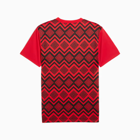 Camiseta previa al partido tercera para mujer Egipto 2025 Camiseta previa al partido tercera para mujer Egipto 2025