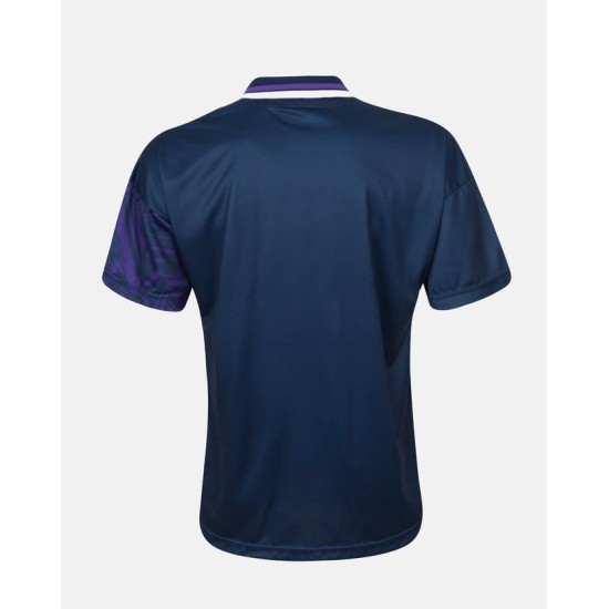 Camiseta Retro de Visitante Tottenham Hotspur 1994 para Hombre