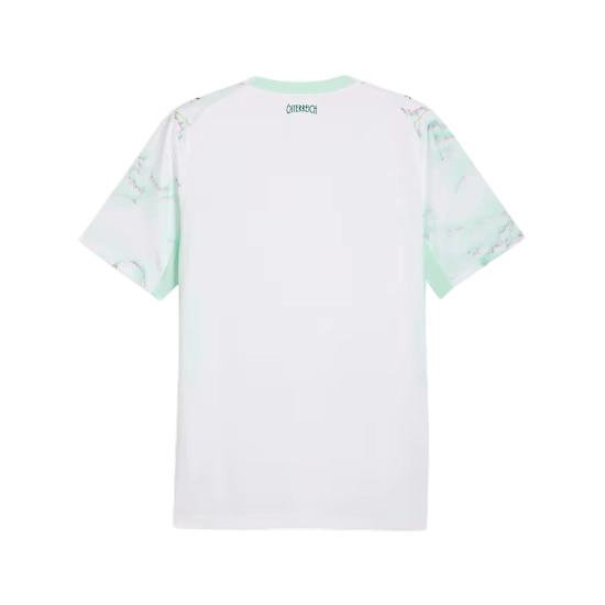 Camiseta Mundial 2026 Visitante Austria Hombre Camiseta Mundial 2026 Visitante Austria Hombre