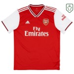 Camiseta retro local hombre Arsenal 2019/20 Saka #77 Camiseta retro local hombre Arsenal 2019/20 Saka #77