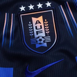 Camiseta Mundial 2026 Visitante Uruguay Niño Camiseta Mundial 2026 Visitante Uruguay Niño