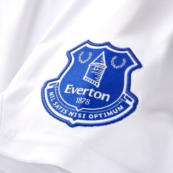 Pantalones cortos de local Everton 2026/27 para hombre Pantalones cortos de local Everton 2026/27 para hombre