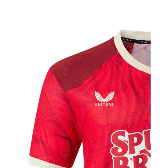 Camiseta Niño Preston North End 2026/27 Tercera Camiseta Niño Preston North End 2026/27 Tercera