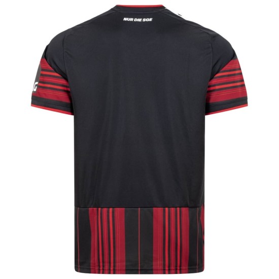 Camiseta local Eintracht Frankfurt 2026/27 para niño Camiseta local Eintracht Frankfurt 2026/27 para niño