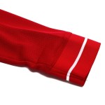 Camiseta Mundial 2026 Local Manga Larga Dinamarca Mujer