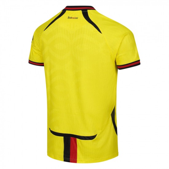 Camiseta Local del Watford 2026/27 para Niño Camiseta Local del Watford 2026/27 para Niño