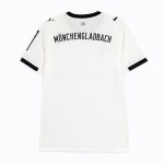 Camiseta local Borussia Mönchengladbach 2025/26 para niño Camiseta local Borussia Mönchengladbach 2025/26 para niño