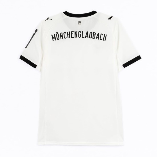 Camiseta local Borussia Mönchengladbach 2025/26 para niño Camiseta local Borussia Mönchengladbach 2025/26 para niño