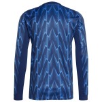 Camiseta de Visitante de Manga Larga Niño Arsenal 2025/26 Camiseta de Visitante de Manga Larga Niño Arsenal 2025/26