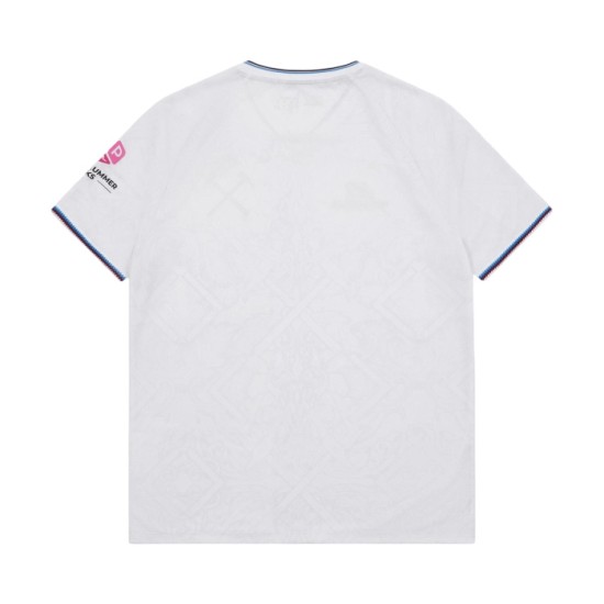 Camiseta visitante de mujer West Ham United 2026/27 sin patrocinador Camiseta visitante de mujer West Ham United 2026/27 sin patrocinador